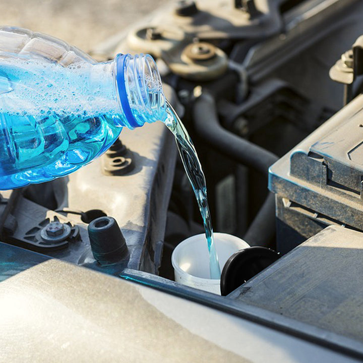 Brock Windshield Washer Reservoir Assembly, 2012-2017 Camry & 2013-2018 Avalon