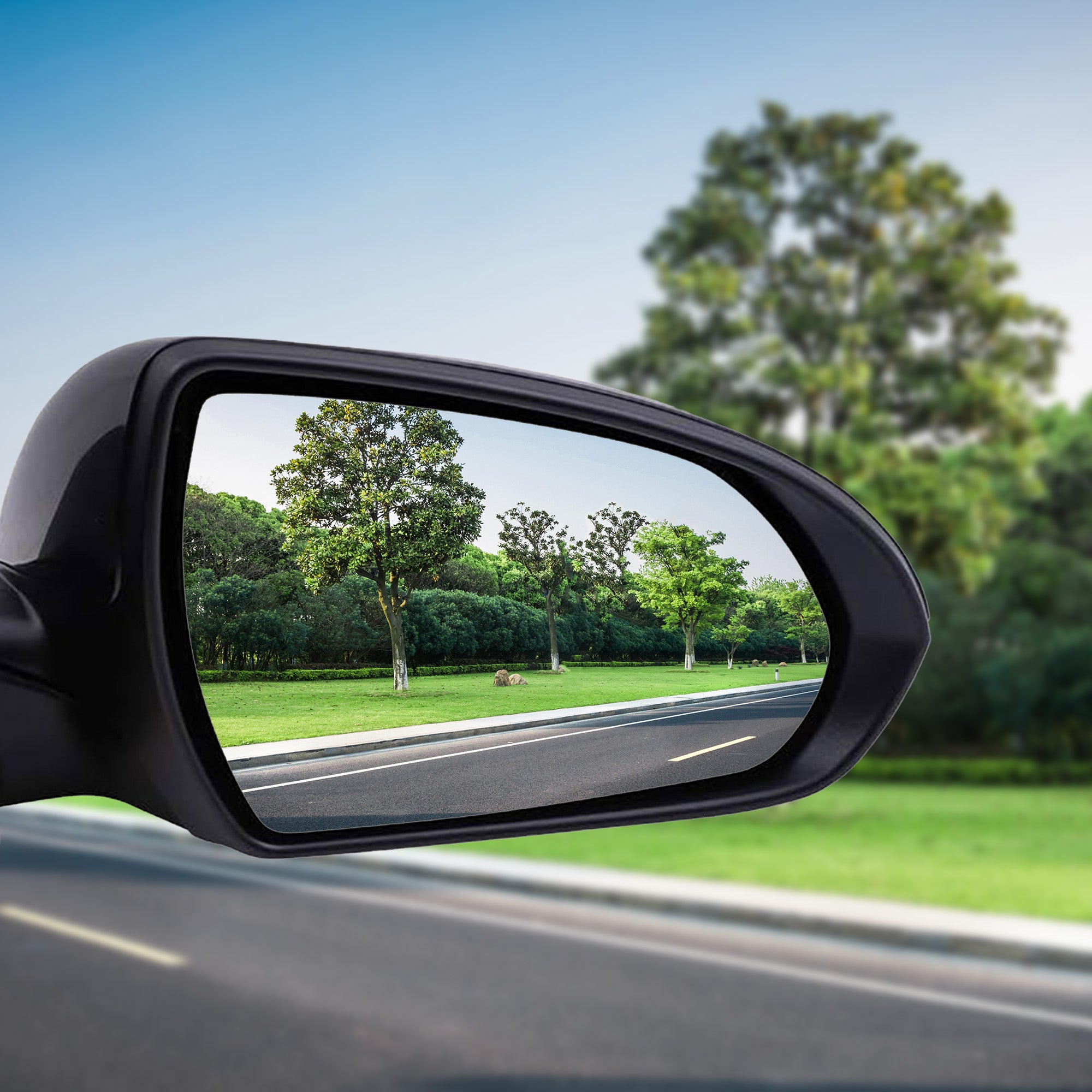 Brock Passenger's Side Power Mirror for Hyundai Elantra 2017 to 2020 (Open Box) - VMInnovations