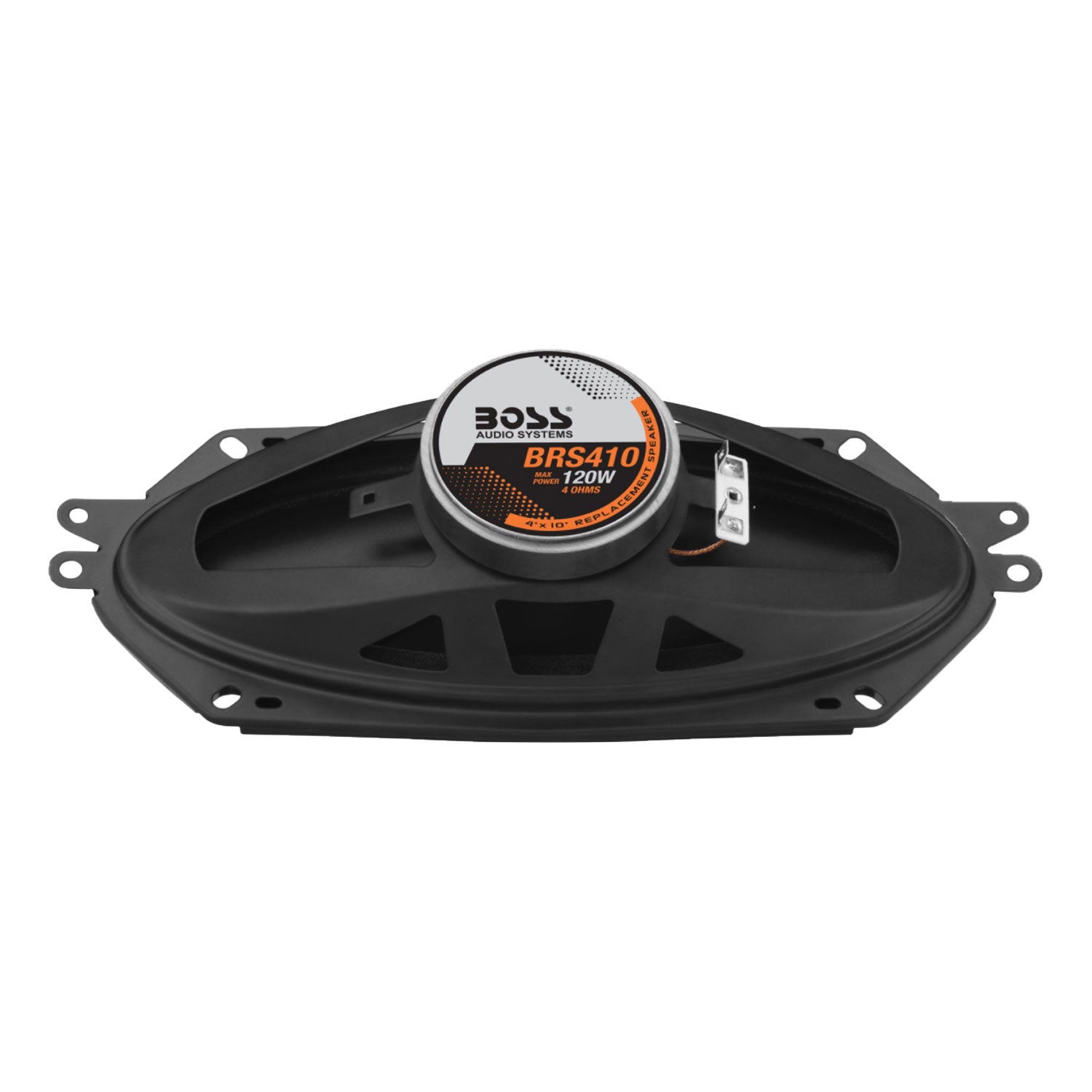 BOSS Audio 2 Pack BRS410 4 x 10" 120 W Full Range Car Audio Speaker Replacement