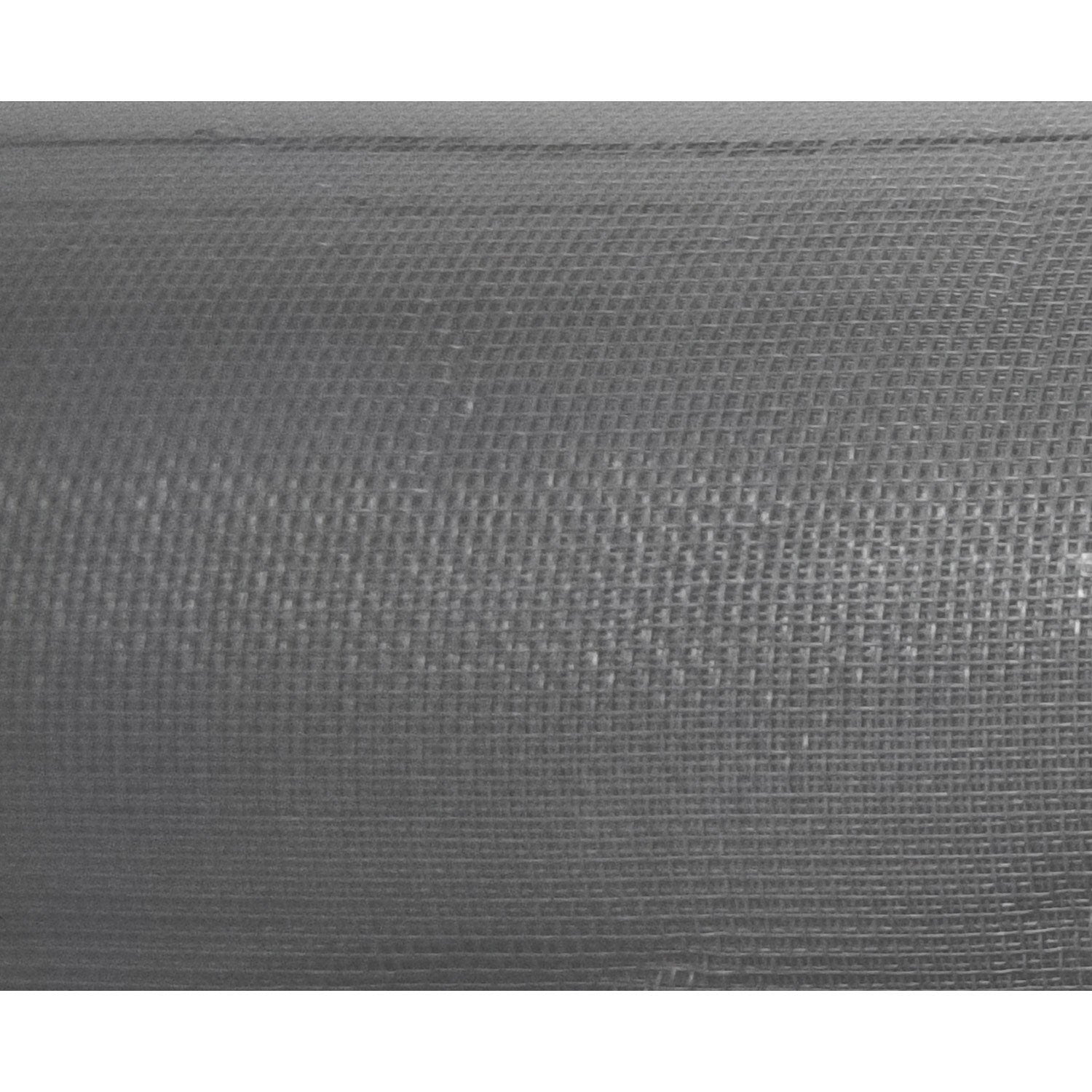 Brown USA BRSM0048 100 x 4 Feet Fiber Mesh Window Screen and Door Shade, Gray - VMInnovations