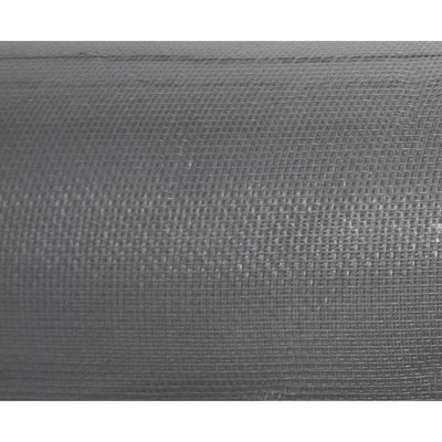 Brown USA BRSM0048 100 x 4 Feet Fiber Mesh Window Screen and Door Shade, Gray - VMInnovations