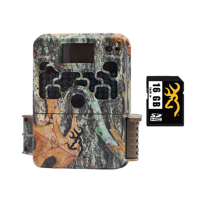 Browning BTC-5HDX 850 Strike Force Extreme Trail Camera and 1 16GB SD Card