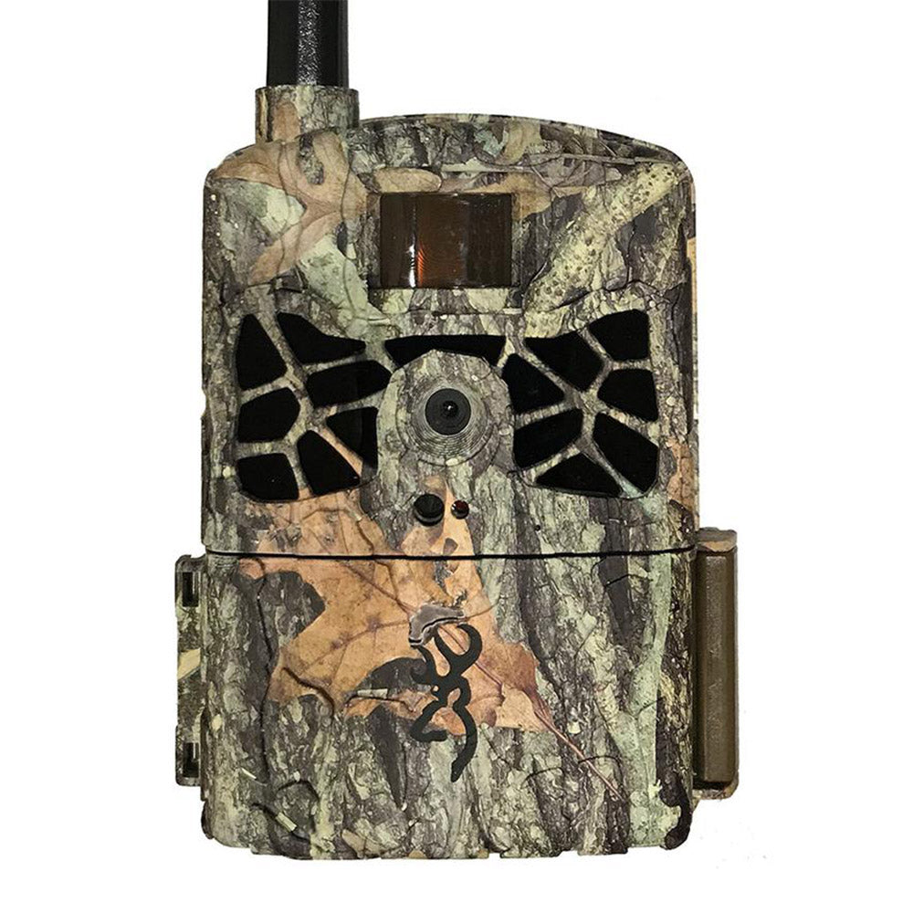 Browning Defender 20MP IR Cellular Wireless Game Trail Camera and 2 16GB SD Card