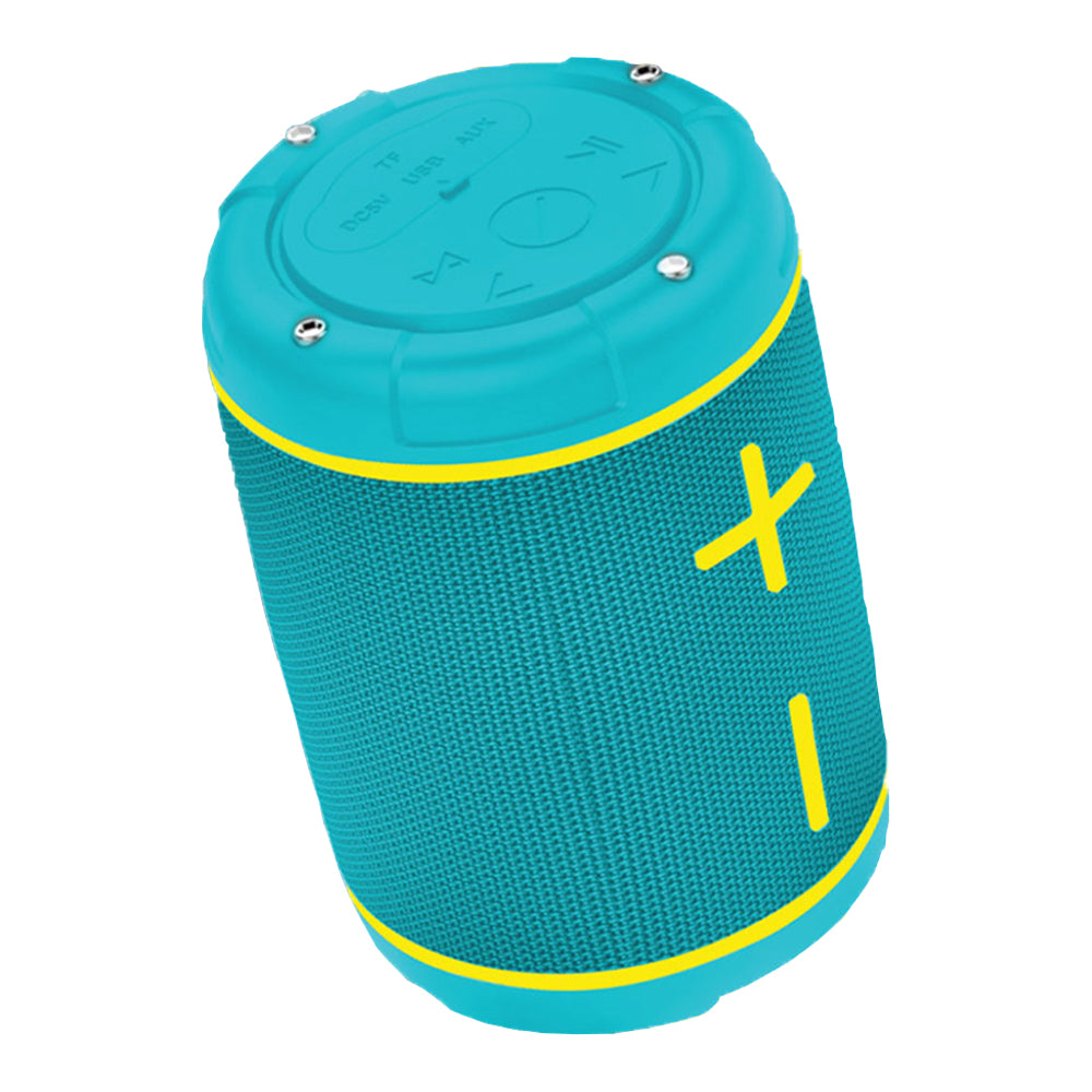 Aqua Lily Pad 20' Floating Island w/Bluetooth Speaker & Beverage Holder (2 Pack) - VMInnovations