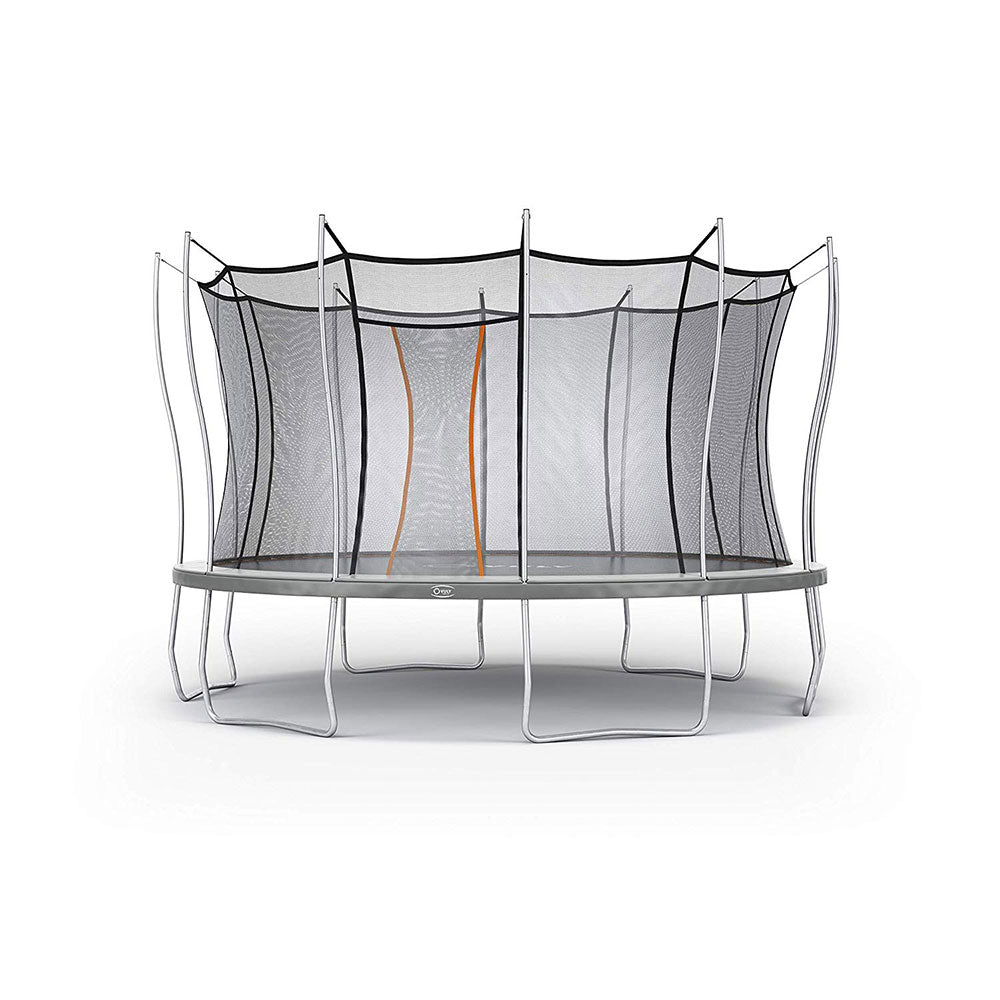 Vuly Trampolines BU1210 Ultra Trampoline w/ Durable Extra Tall Enclosure, Small