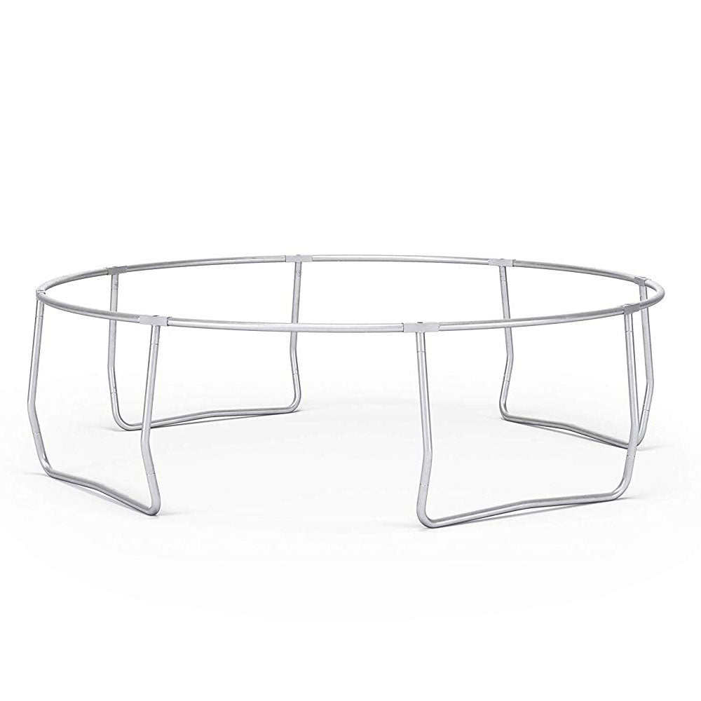 Vuly Trampolines BU1210 Ultra Trampoline w/ Durable Extra Tall Enclosure, Small