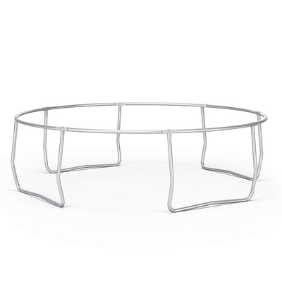 Vuly Trampolines BU1210 Ultra Trampoline w/ Durable Extra Tall Enclosure, Small