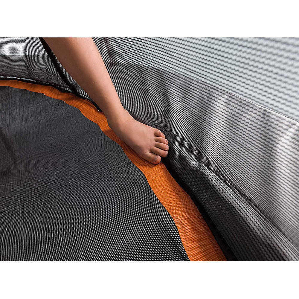Vuly Trampolines BU1210 Ultra Trampoline w/ Durable Extra Tall Enclosure, Small