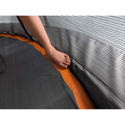 Vuly Trampolines BU1210 Ultra Trampoline w/ Durable Extra Tall Enclosure, Small