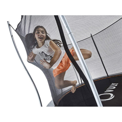 Vuly Trampolines BU1210 Ultra Trampoline w/ Durable Extra Tall Enclosure, Small