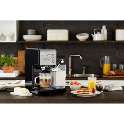 Mr. Coffee 1 Touch 19 Bar Pump Programmable Espresso Maker Machine (Open Box) - VMInnovations