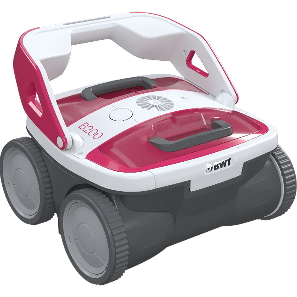 BWT B200 Robotic In Ground Pool Vacuum Cleaner for 646 Sq. Ft. Pools (For Parts) - VMInnovations