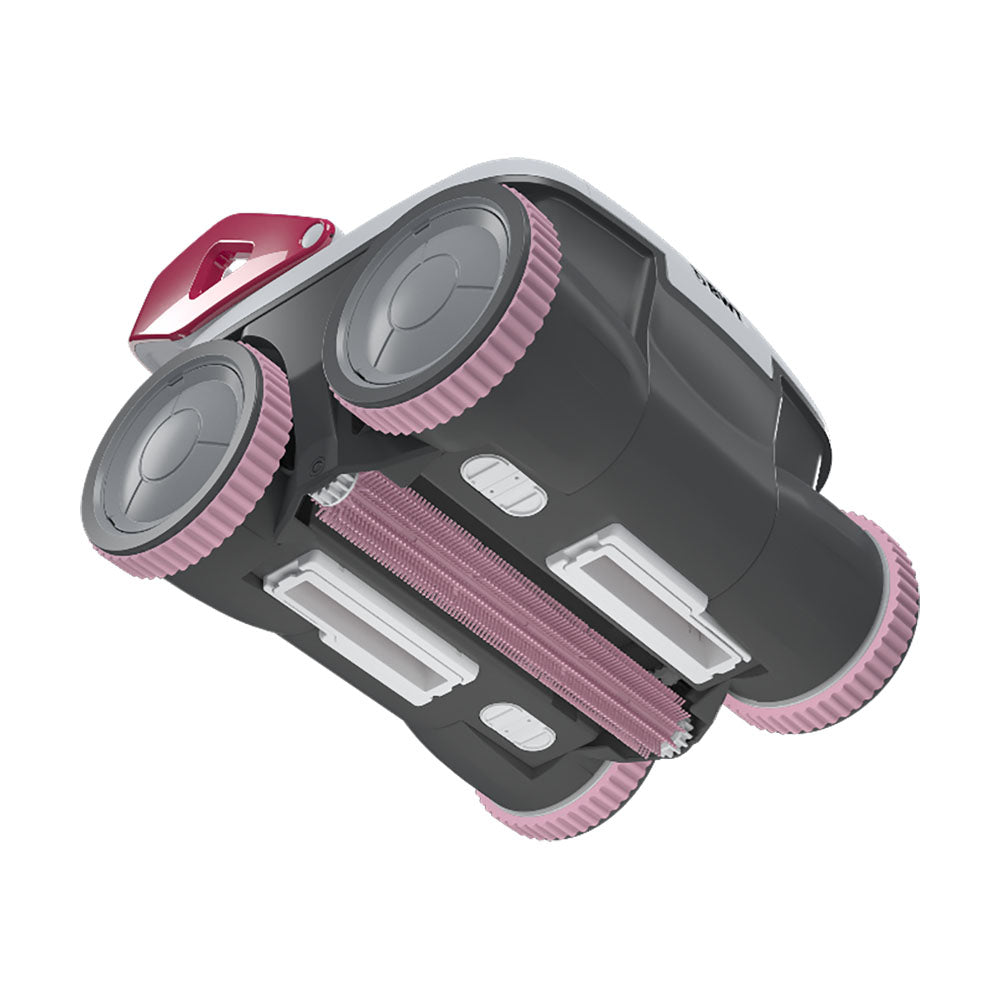 BWT B200 Robotic In Ground Pool Vacuum Cleaner for 646 Sq. Ft. Pools (For Parts) - VMInnovations