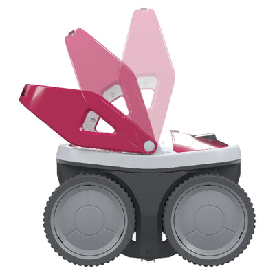 BWT B200 Robotic In Ground Pool Vacuum Cleaner for 646 Sq. Ft. Pools (For Parts) - VMInnovations
