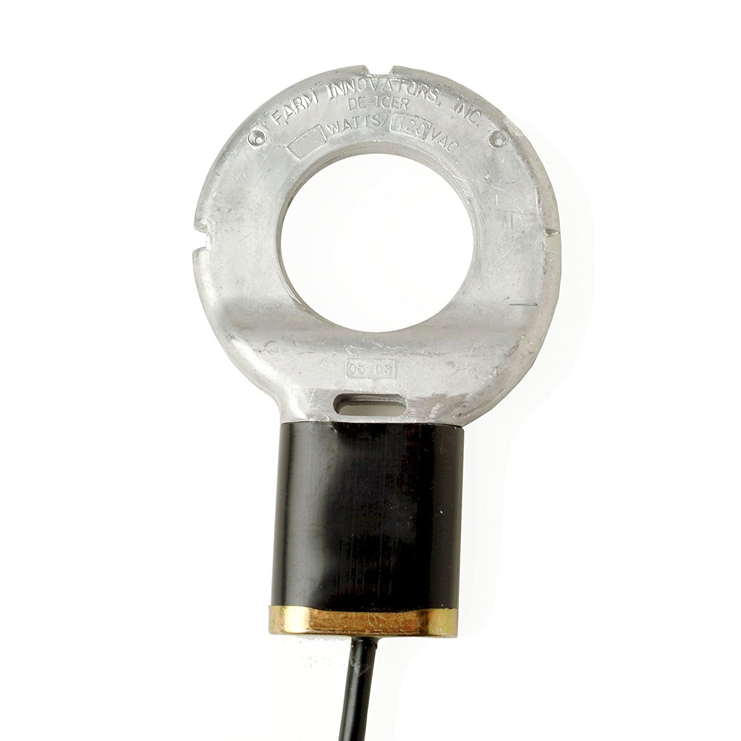Farm Innovators Submergible Cast Aluminum Utility De-Icers for Farm Use (3 Pack) - VMInnovations