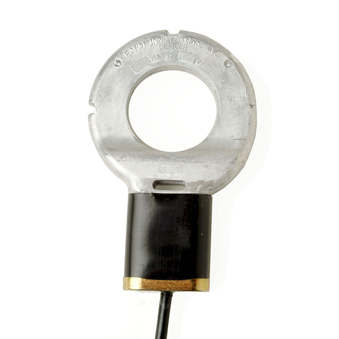 Farm Innovators Submergible Cast Aluminum Utility De-Icer for Farm Use (2 Pack) - VMInnovations