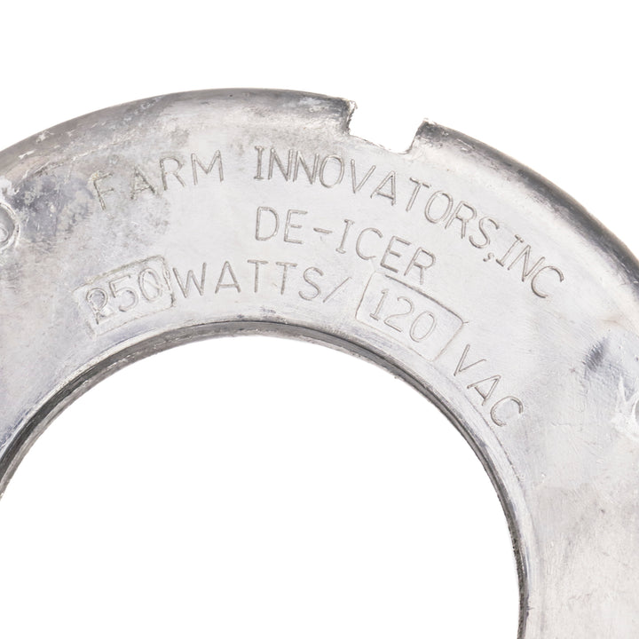 Farm Innovators Submergible Cast Aluminum Utility De-Icer for Farm Use (Used)