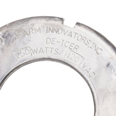 Farm Innovators Submergible Cast Aluminum Utility De-Icer for Farm Use (Used) - VMInnovations