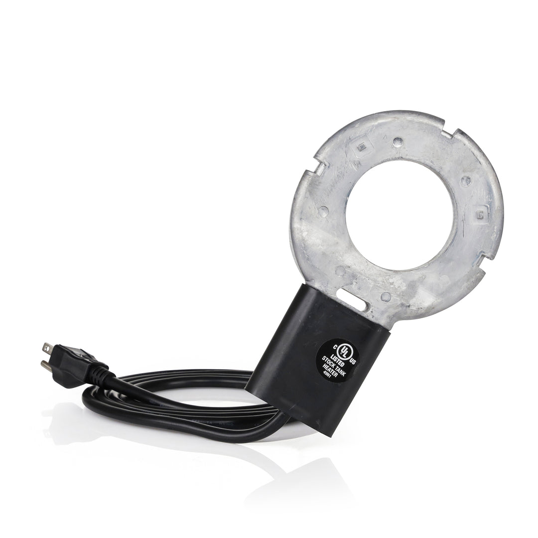 Farm Innovators Submergible Cast Aluminum Utility De-Icer, Farm Use (Open Box) - VMInnovations