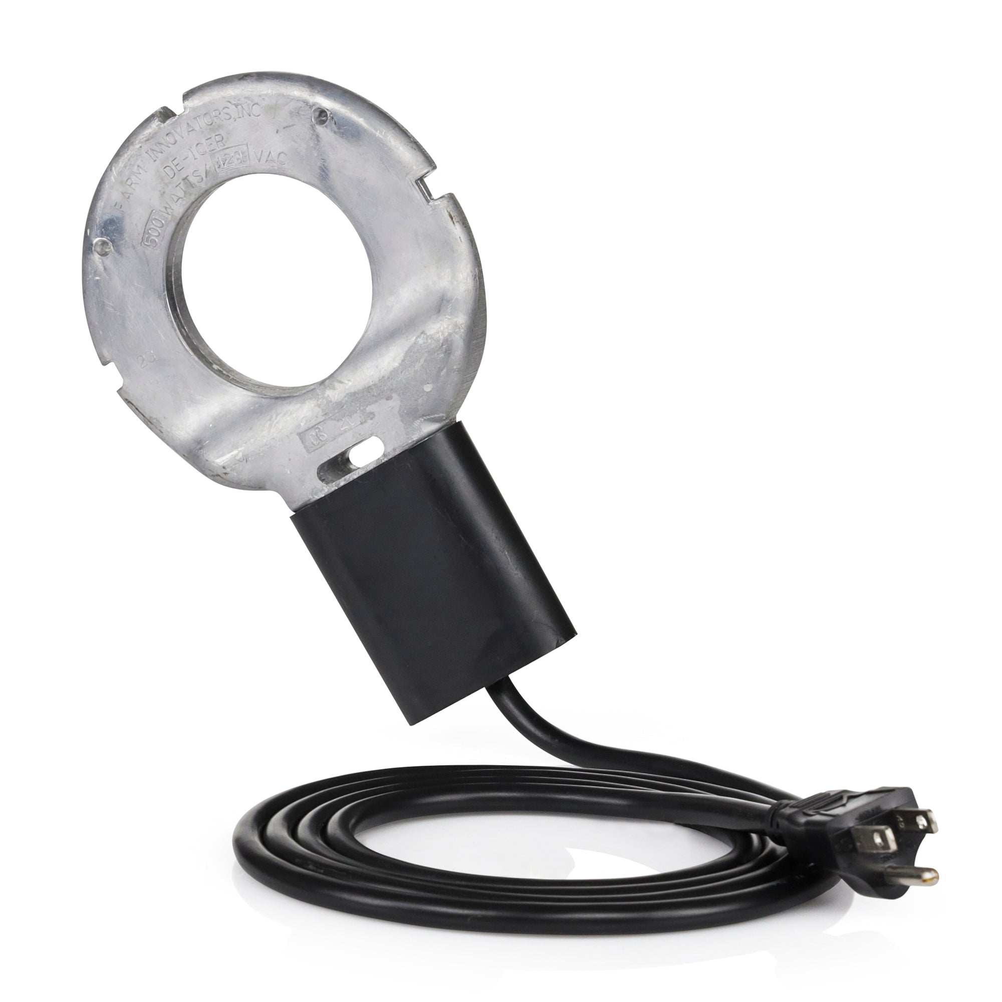 Farm Innovators Submergible Cast Aluminum Utility De-Icer for Farm Use (Used) - VMInnovations