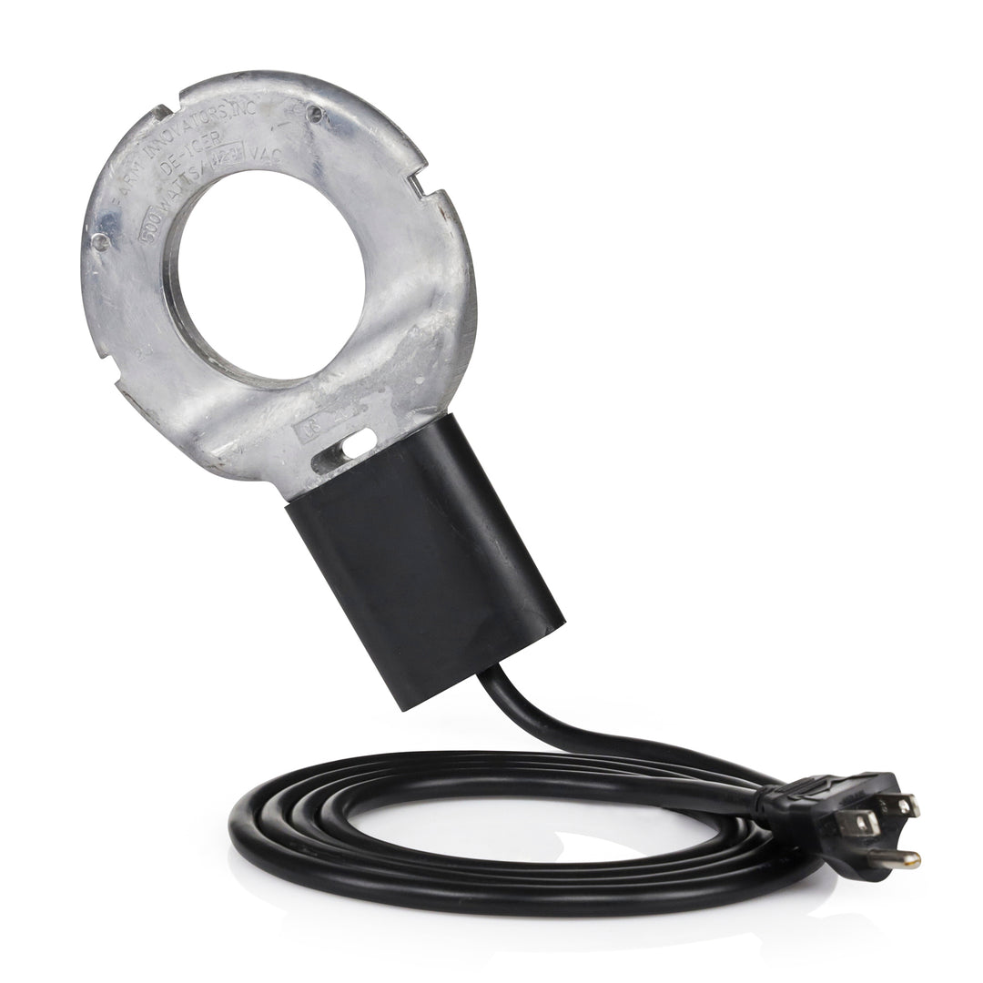 Farm Innovators Submergible Cast Aluminum Utility De-Icer for Farm Use (Used) - VMInnovations