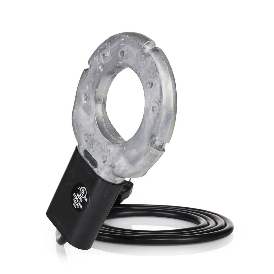 Farm Innovators Submergible Cast Aluminum Utility De-Icer, Farm Use (Open Box) - VMInnovations