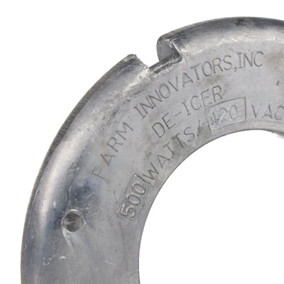 Farm Innovators Submergible Cast Aluminum Utility De-Icer for Farm Use (Used) - VMInnovations
