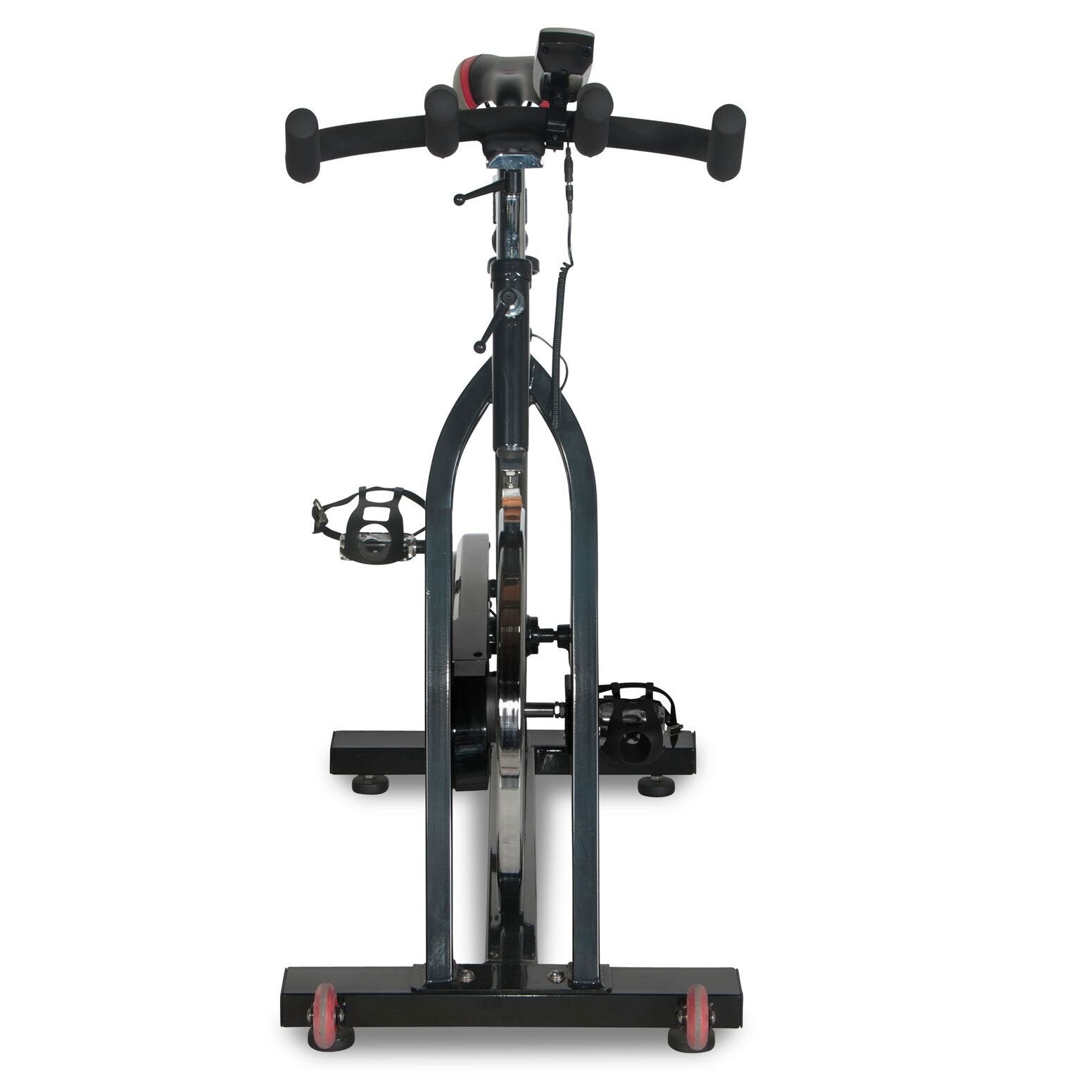 Master GS Bladez Stationary Indoor Exercise Bike with Racing Design (2 Pack)