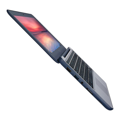 ASUS 11.6" Chromebook Laptop w/ 180 Degree Hinge (Certified Refurbished) (Used)