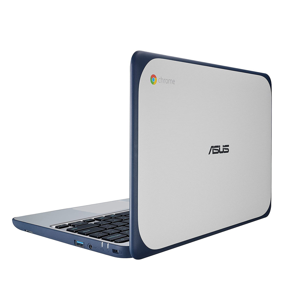 ASUS 11.6" Chromebook Laptop w/ 180 Degree Hinge (Certified Refurbished) (Used)