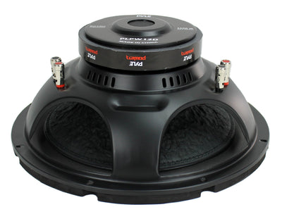 PYLE 12" 1600W 4Ohm DVC Car Stereo Audio Power Subwoofer Dual Coil (Open Box)