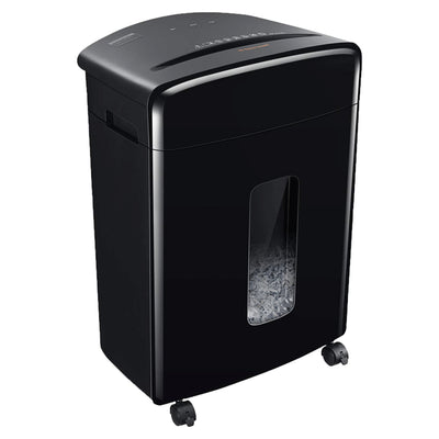 Bonsaii Portable 20 Sheet Cross Cut Paper P-4 High Security Shredder (For Parts)