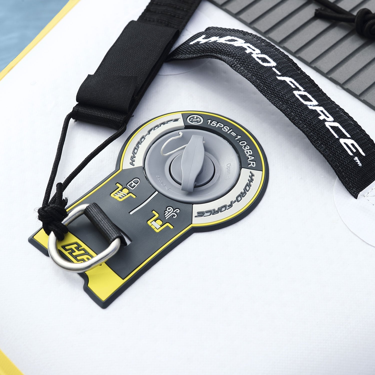 Bestway 10 Ft Paddle Board & Bestway 9 Ft Hydro Force Inflatable Paddle Boards