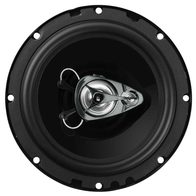 Boss Audio Systems B653 6.5 Inch 300 Watt 3 Way Full Range Speakers (4 Pack)
