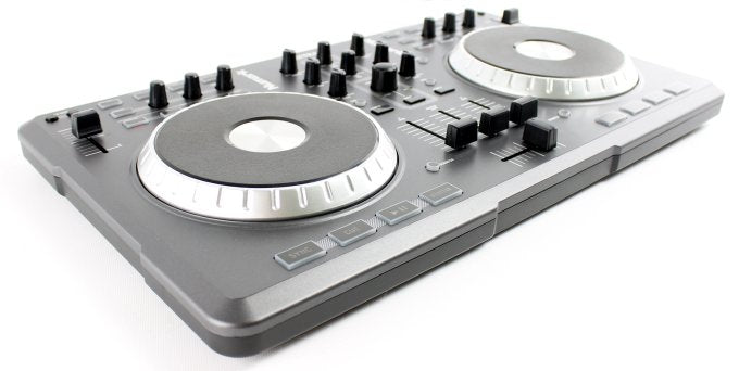 NUMARK MIXTRACK DJ Midi Virtual DJ Software Controller - Open Box
