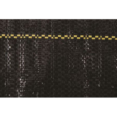DeWitt Sunbelt Woven Weed Barrier Landscape Fabric, 4 Foot x 300 Foot (7 Pack) - VMInnovations