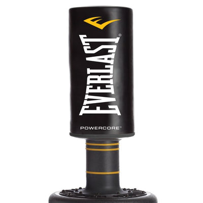Everlast Powercore Free Standing Indoor Rounded Fitness Training Bag (Open Box) - VMInnovations
