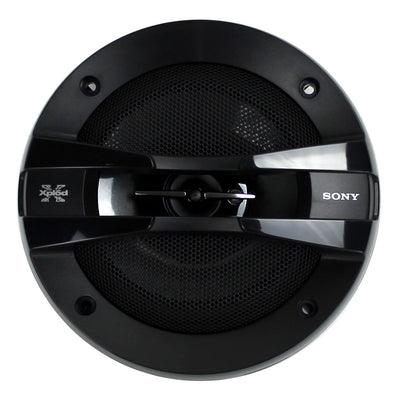 2) Sony XS-GT1338F 5.25" 230 Watt 3-Way Car Audio Coaxial Speakers - Open Box