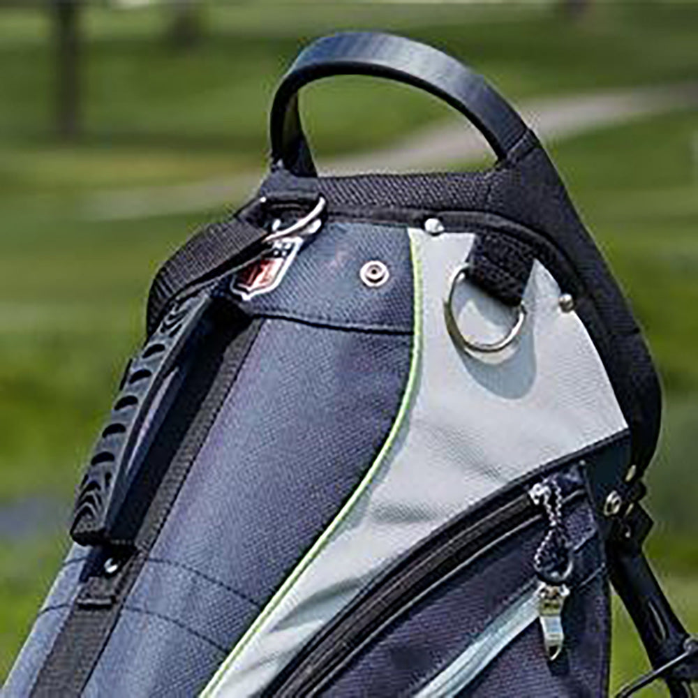 Wilson 2018 NFL Carry Full Size Golf Bag Chicago Bears (Certified Refurbished)