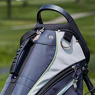 Wilson 2018 NFL Carry Full Size Golf Bag Chicago Bears (Certified Refurbished)