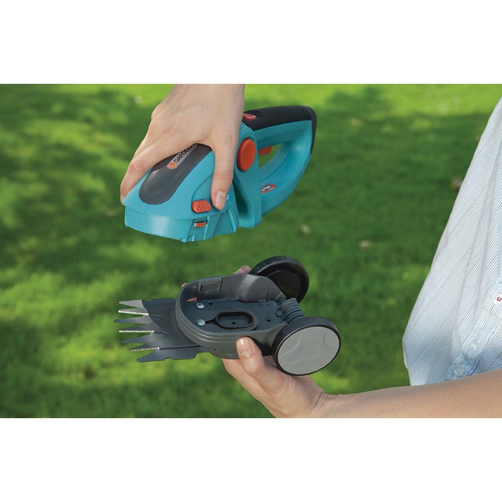 Gardena 2340-U Grass & Boxwood Blade for ClassicCut & ComfortCut Shears (4 Pack)