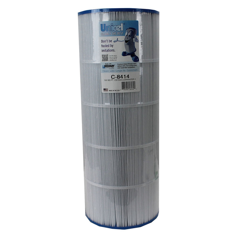 Unicel C-8414 Replacement Cartridge Filter 150 Sq Ft Clearwater II (Open Box)