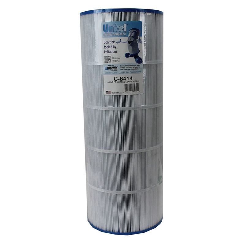 Unicel C-8414 150 Sq. Ft. Swimming Pool and Spa Replacement Filter Cartridge