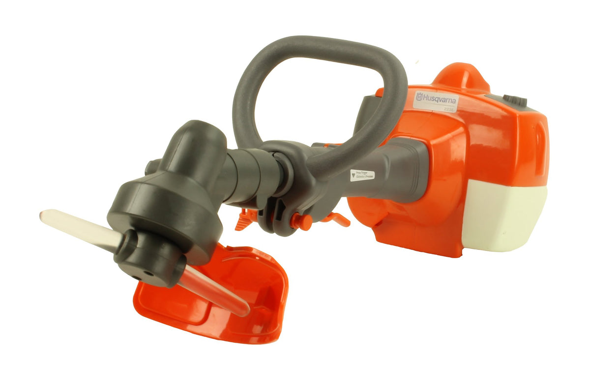 Husqvarna Toy Battery Operated Trimmer Sound & Rotating Line (OpenBox) (3 Pack)