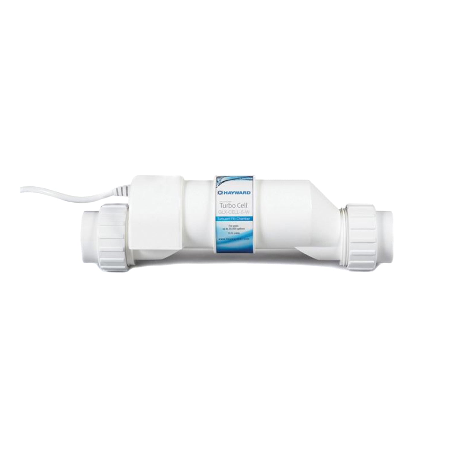 Hayward Salt Chlorination TurboCell - Pools Up To 20,000 Gallons (For Parts)