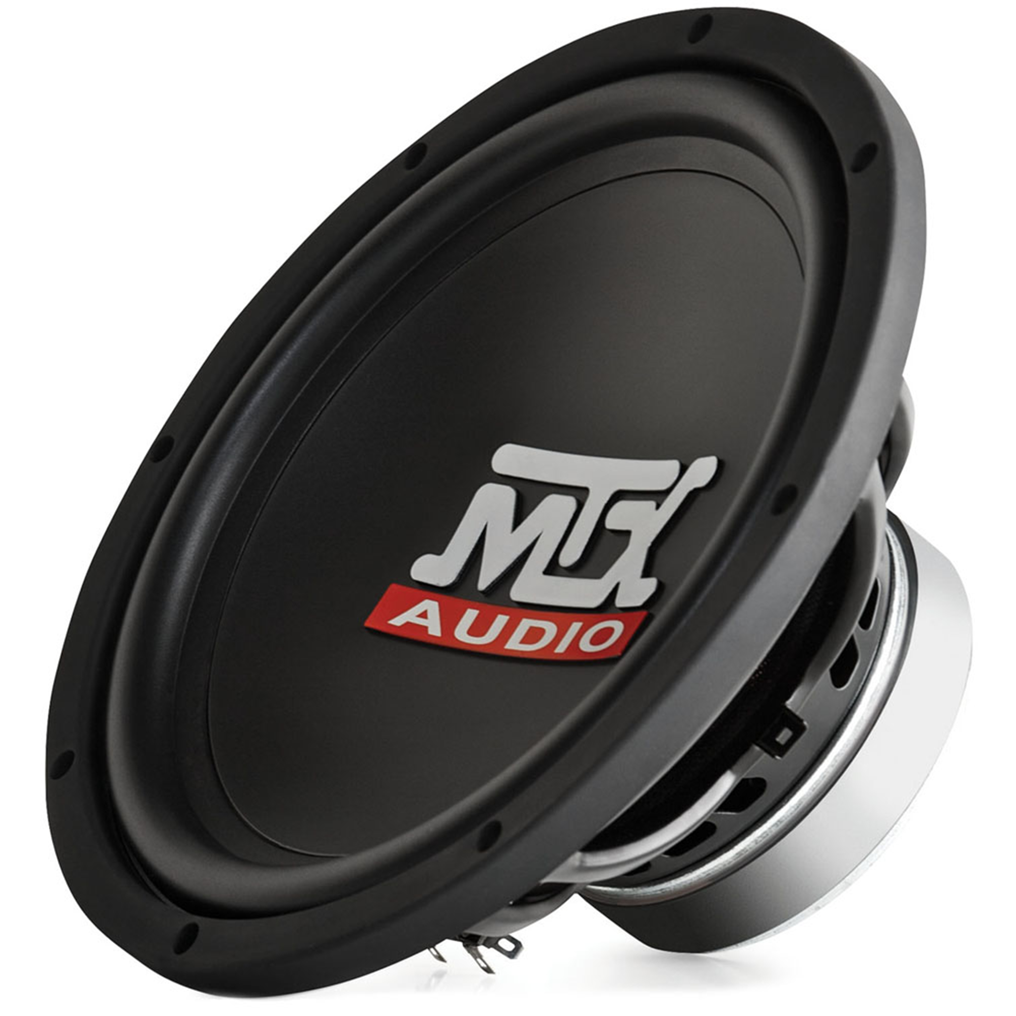 MTX Audio TN10-04 10 Inch Car Subwoofer with TN1004 Vented Ported Enclosed Box