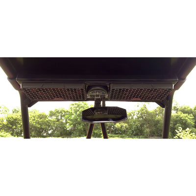 MTX MUDSYS31 Bluetooth Overhead Waterproof UTV Soundbar and Amp System (2 Pack) - VMInnovations