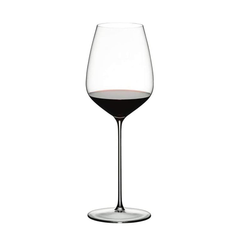Riedel MAX Collection Classic Crystal Red Wine Glass with Tall Stem (Used)
