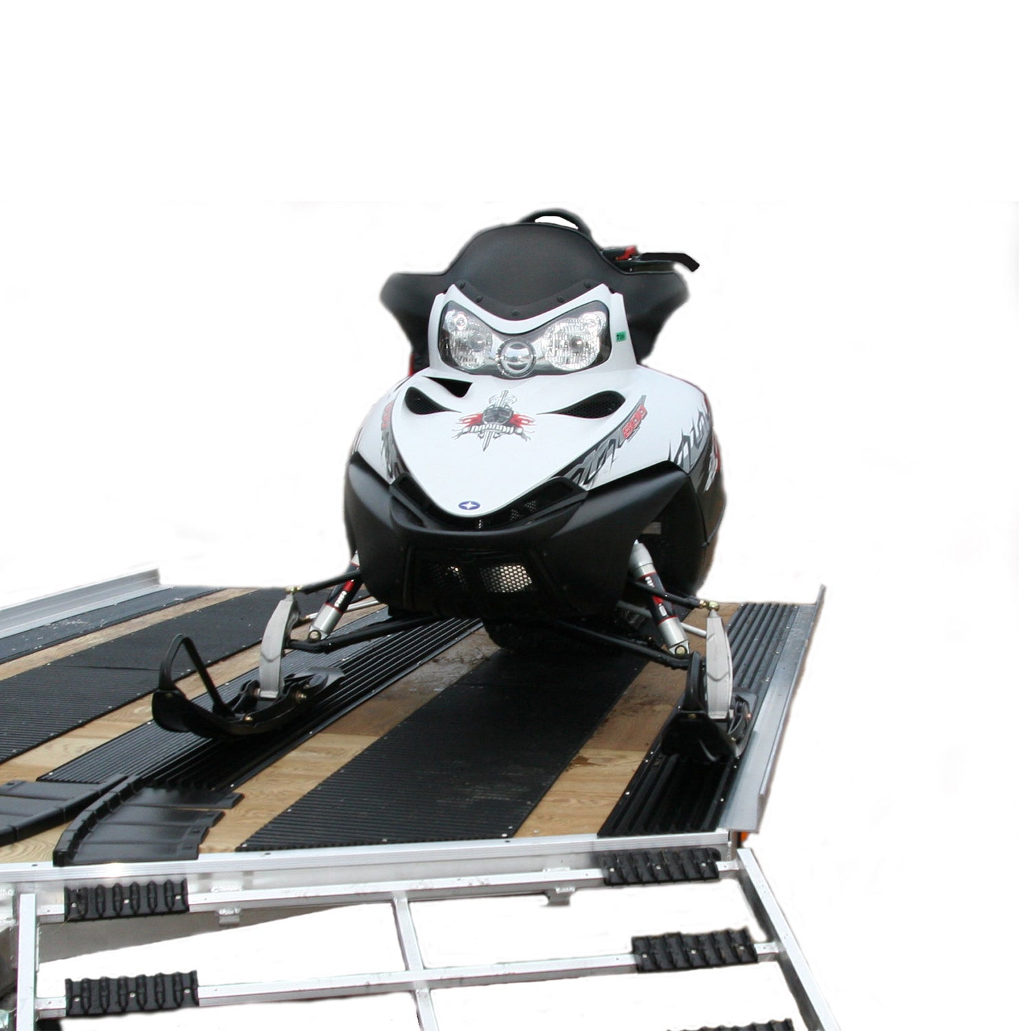 Caliber 13310 Snow Mobile and Ski Trailer Multi Glides Set (8 Pieces) (Open Box) - VMInnovations