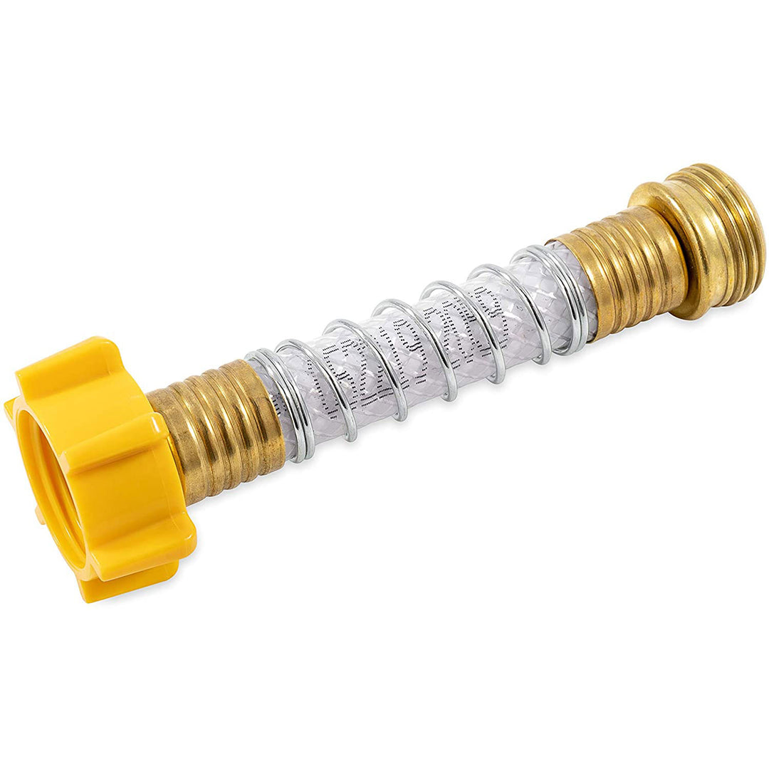 Camco Marine RV Camper Trailer Fresh Water Hose &Filter Kit (Open Box) - VMInnovations